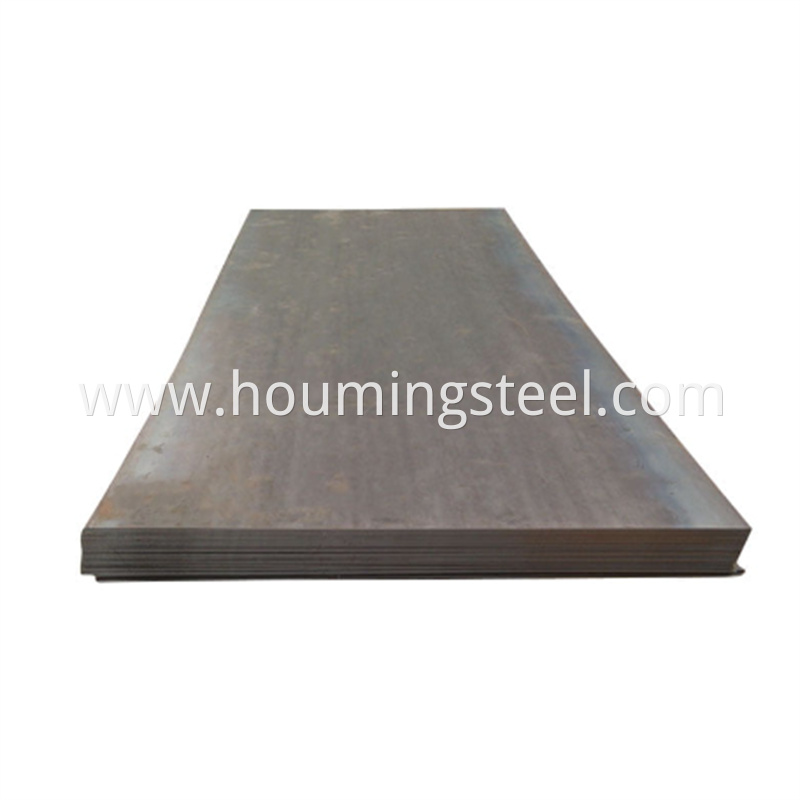 low alloy carbon steel